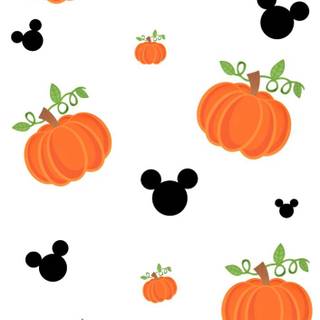 Disney autumn phone wallpaper