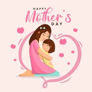 Mother's Day 2024 wallpaper