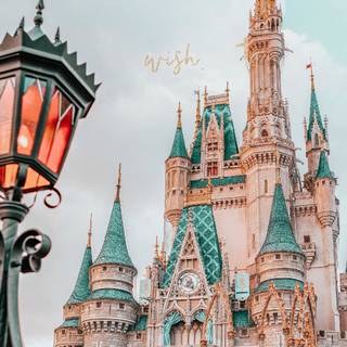 Disney autumn phone wallpaper