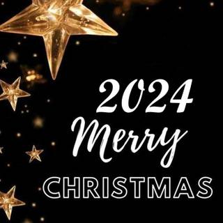 Merry Christmas 2024 wallpaper