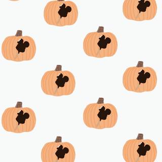 Disney autumn phone wallpaper