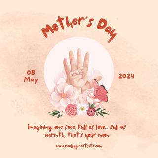 Mother's Day 2024 wallpaper