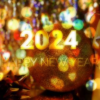 Merry Christmas 2024 wallpaper