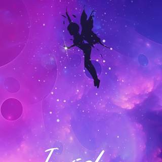 Fairy phone wallpaper