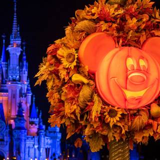 Disney autumn desktop wallpaper