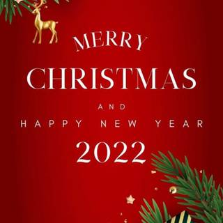 Merry Christmas 2024 wallpaper