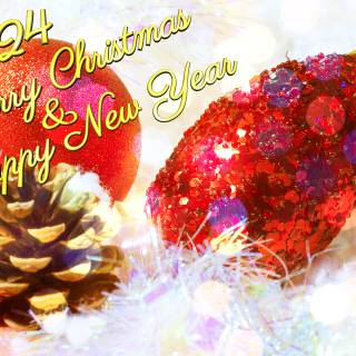 Merry Christmas 2024 wallpaper