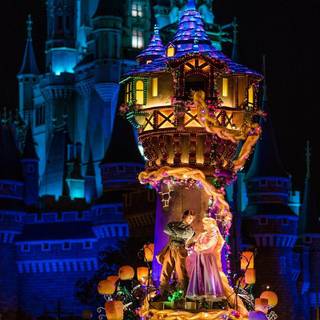 Disney autumn phone wallpaper