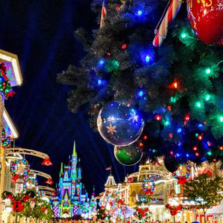 Merry Christmas 2024 wallpaper