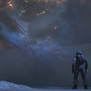 Halo Reach phone wallpaper