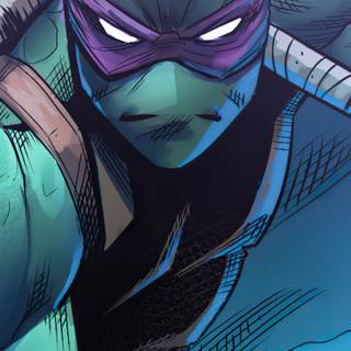 Ninja Turtles iPhone wallpaper