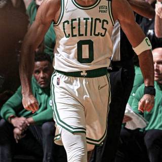 Jayson Tatum iPhone wallpaper