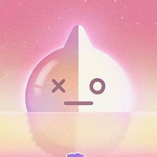 BT21 iPhone wallpaper