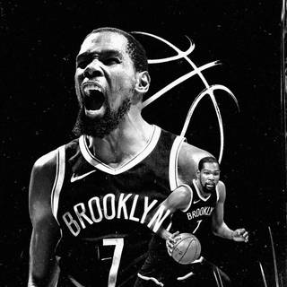 Kevin Durant phone wallpaper