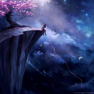 Lonely phone wallpaper