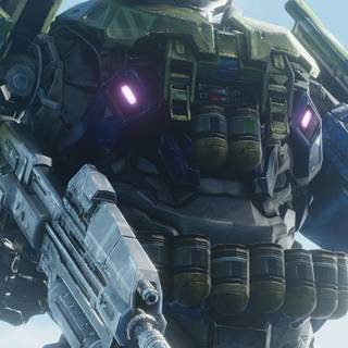 Halo Reach phone wallpaper