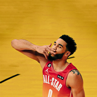 Jayson Tatum iPhone wallpaper