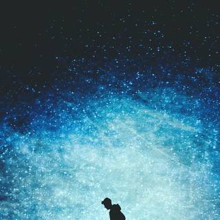 Lonely phone wallpaper