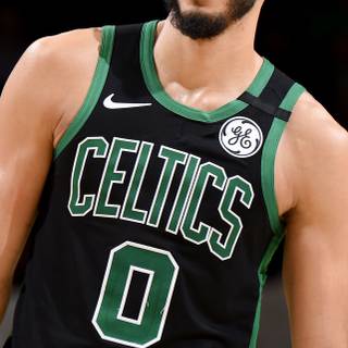 Jayson Tatum iPhone wallpaper