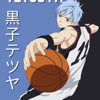 Kuroko iPhone wallpaper