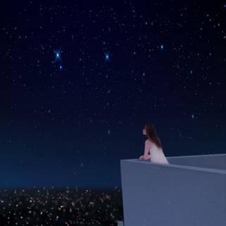 Lonely phone wallpaper