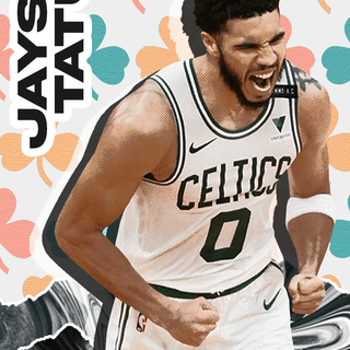 Jayson Tatum iPhone wallpaper