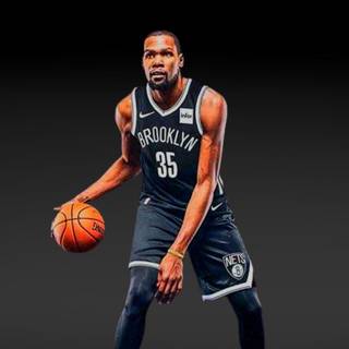 Kevin Durant phone wallpaper