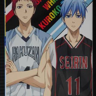 Kuroko iPhone wallpaper