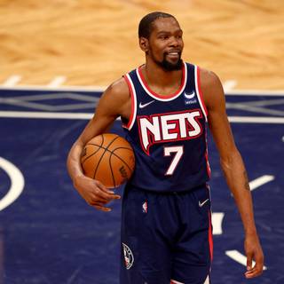 4k Kevin Durant wallpaper