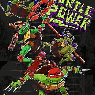 TMNT phone wallpaper
