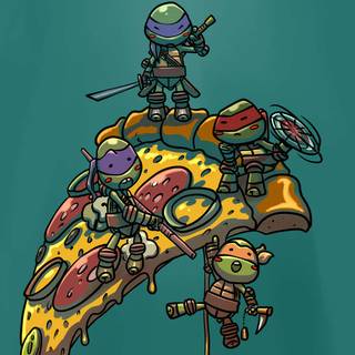 TMNT phone wallpaper