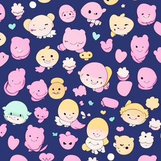BT21 iPhone wallpaper