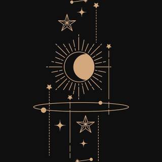 Astronomy iPhone wallpaper