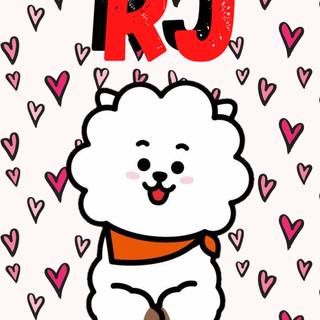 BT21 iPhone wallpaper