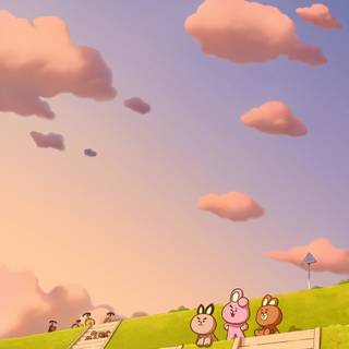 BT21 iPhone wallpaper