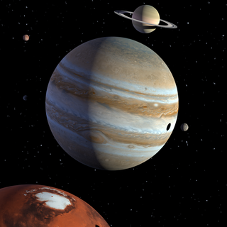 Astronomy iPhone wallpaper