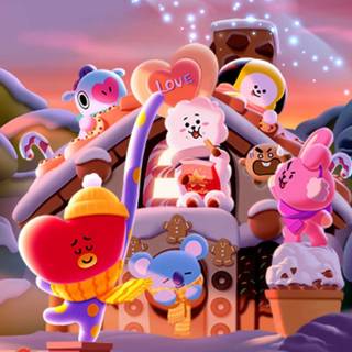 BT21 iPhone wallpaper