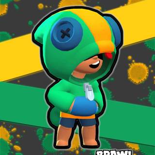 Brawl Stars iPhone wallpaper