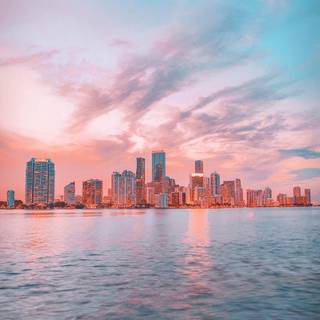 Florida iPhone wallpaper