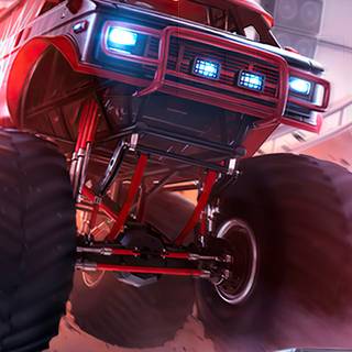 Trucks iPhone wallpaper