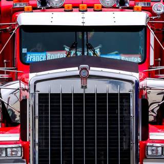 Trucks iPhone wallpaper