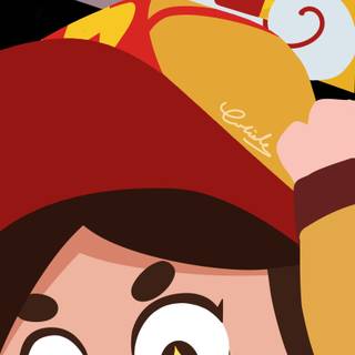 Brawl Stars iPhone wallpaper