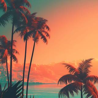 Florida iPhone wallpaper