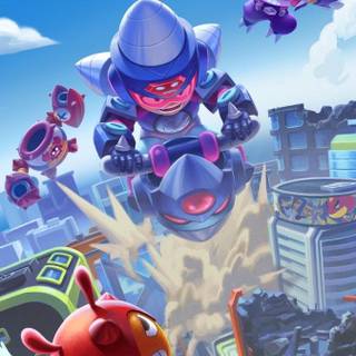 Brawl Stars iPhone wallpaper