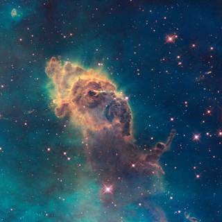 Astronomy iPhone wallpaper