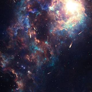 Astronomy iPhone wallpaper