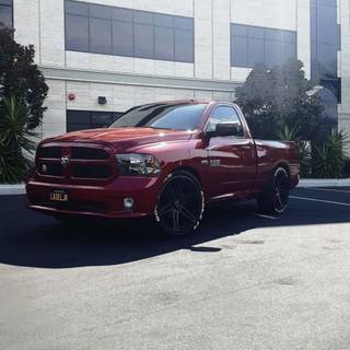 Trucks iPhone wallpaper