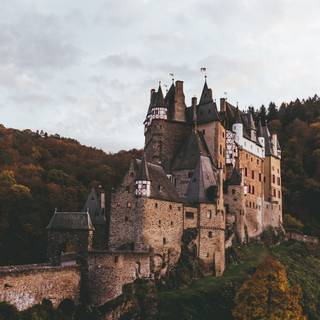 Castle iPhone wallpaper