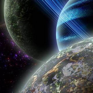 Astronomy iPhone wallpaper