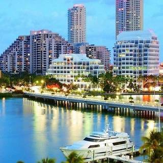 Florida iPhone wallpaper